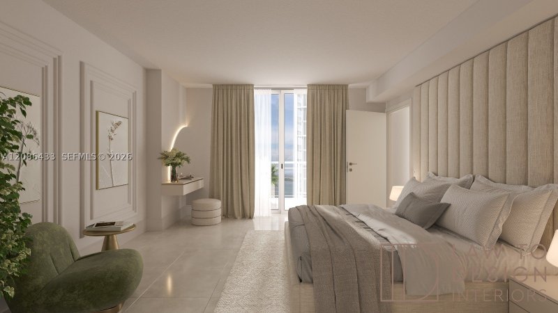 Apartment for rent at Brickell House Condo 604