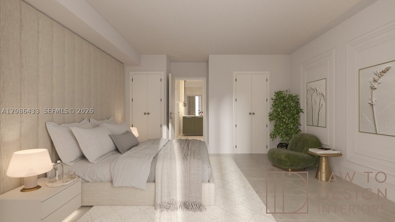Apartment for rent at Brickell House Condo 604