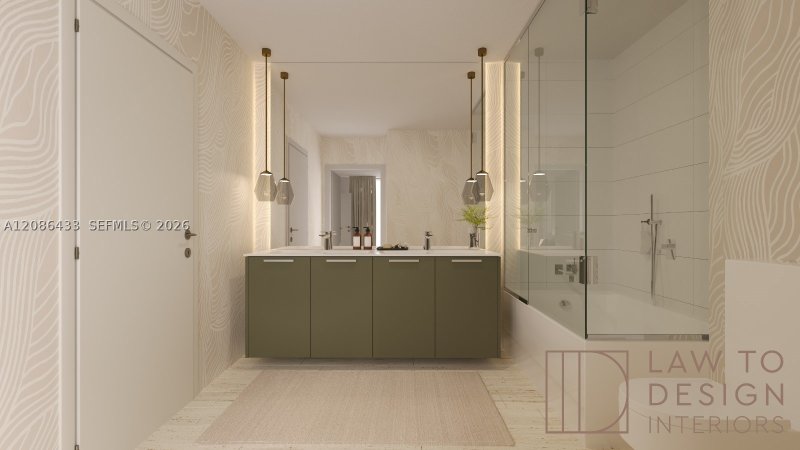 Apartment for rent at Brickell House Condo 604