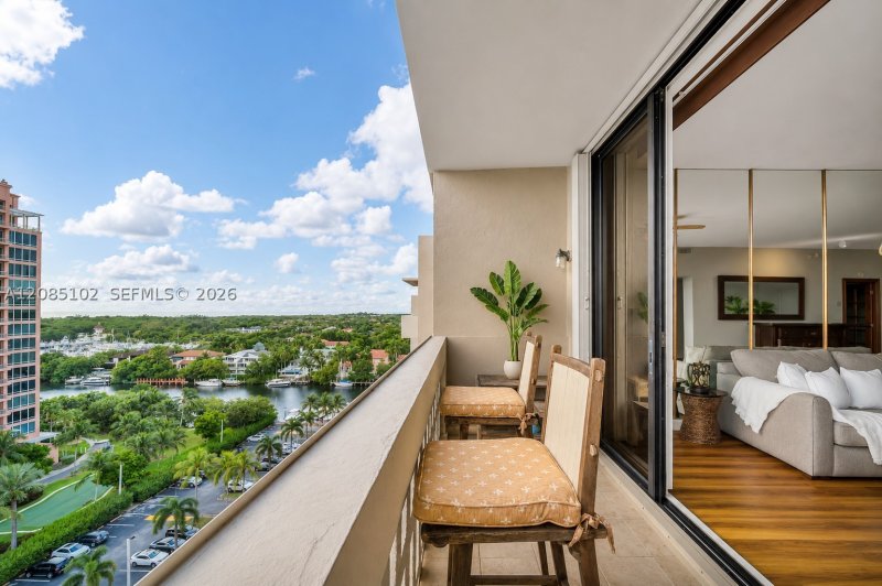 Condo for sale at Gables Waterway Towers PH10