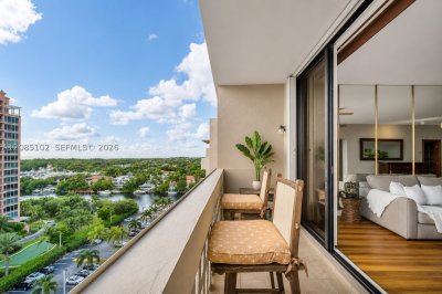 Comprar apartamento no Gables Waterway Towers PH10