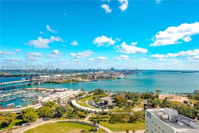 Vizcayne South Tower Apt #3105