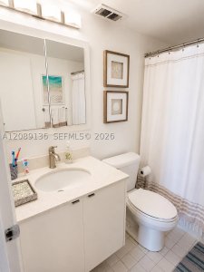 Alquiler de apartamento en Island Breakers 5A