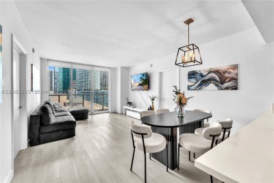 500 Brickell East Tower Apt #1605