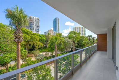 Aluguel de apartamento no 2200 Brickell 204