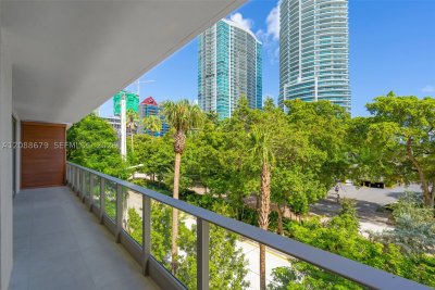 Aluguel de apartamento no 2200 Brickell 204