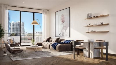 Comprar apartamento en The Rider Residences 302