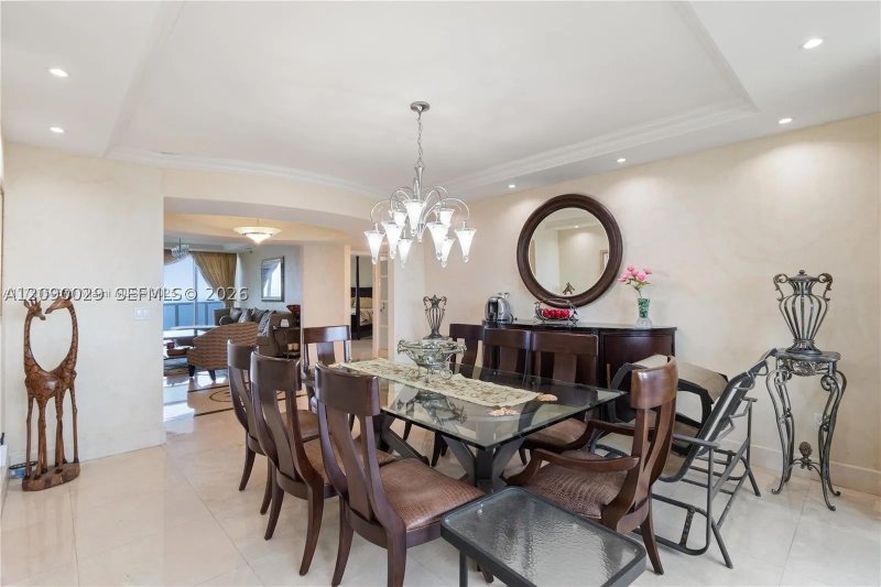 Alquiler de apartamento en Ocean Three 1906