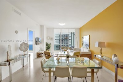 Comprar apartamento no Trump Tower One 4102