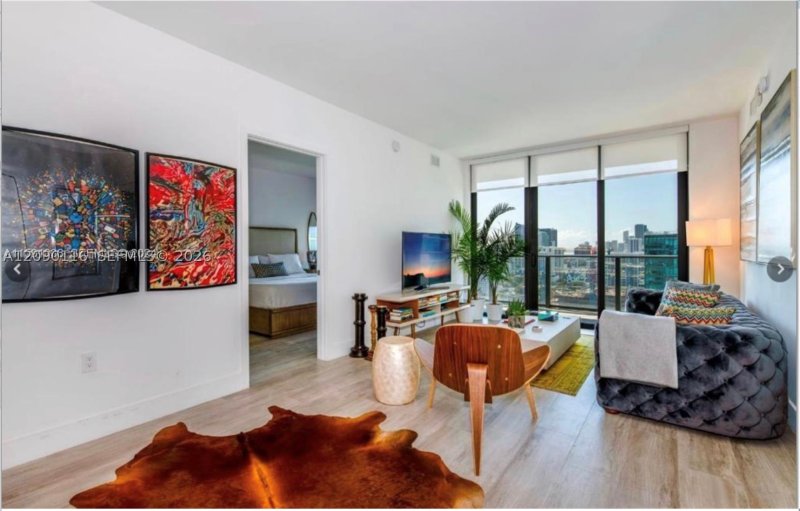 Apartment for rent at Hyde Midtown 2402