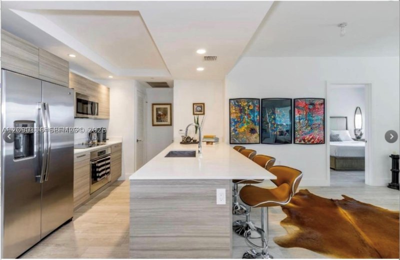 Apartment for rent at Hyde Midtown 2402