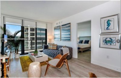 Aluguel de apartamento no Hyde Midtown 2402