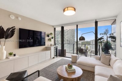 Brickell Flatiron Apt #2704