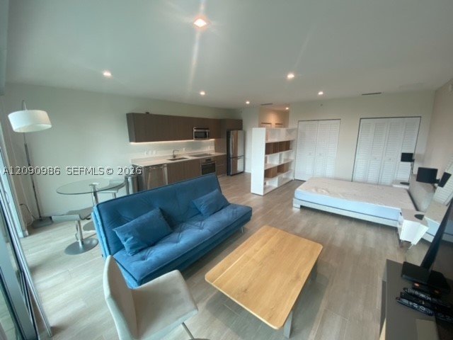 Condo for sale at Le Parc at Brickell 811