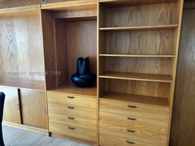 Aluguel de apartamento no Brickell East 502