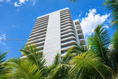 Brickell East Apt #502