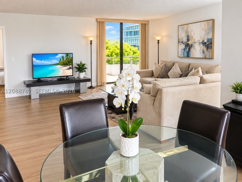 Alquiler de apartamento en Brickell East 502