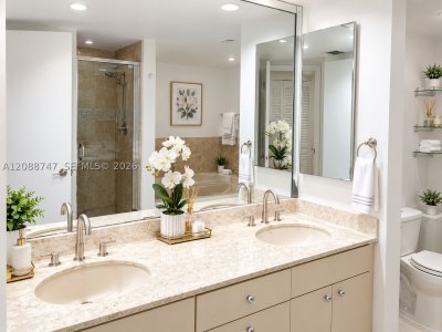 Alquiler de apartamento en Brickell East 502