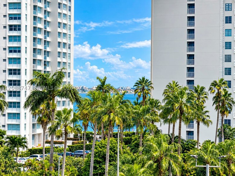 Alquiler de apartamento en Brickell East 502