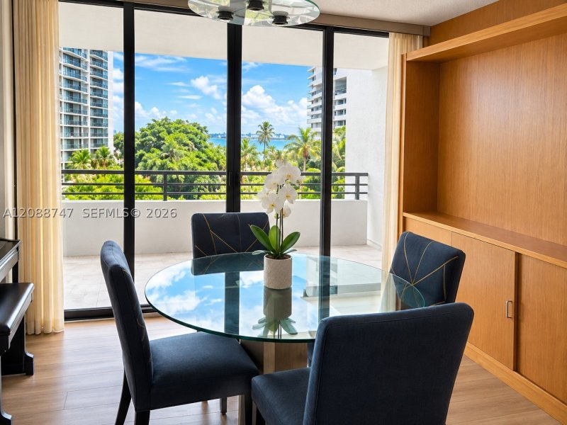 Alquiler de apartamento en Brickell East 502