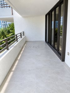 Alquiler de apartamento en Brickell East 502