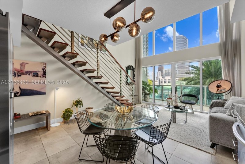 Condo for sale at Brickell on the River South 801