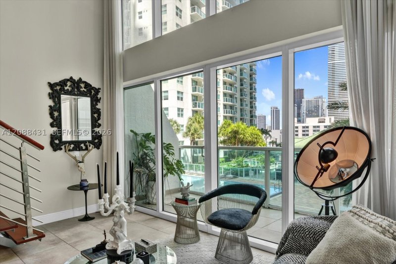 Condo for sale at Brickell on the River South 801