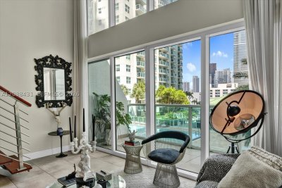 Comprar apartamento no Brickell on the River South 801