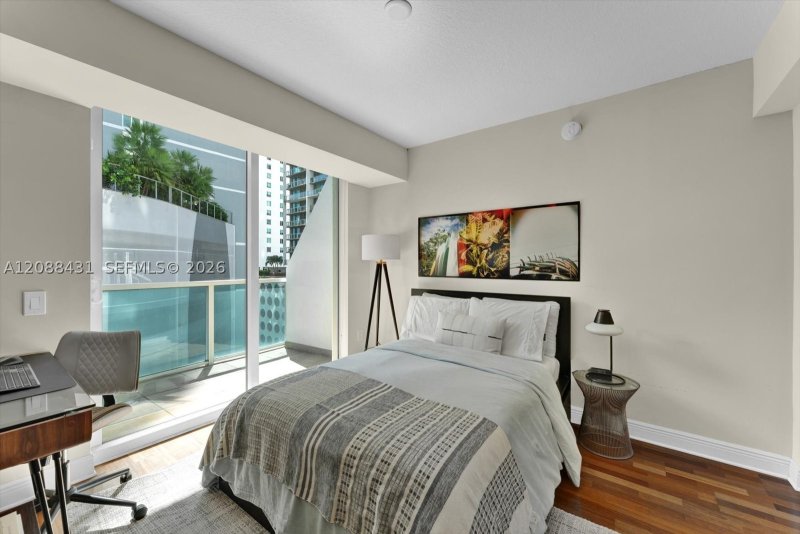 Condo for sale at Brickell on the River South 801