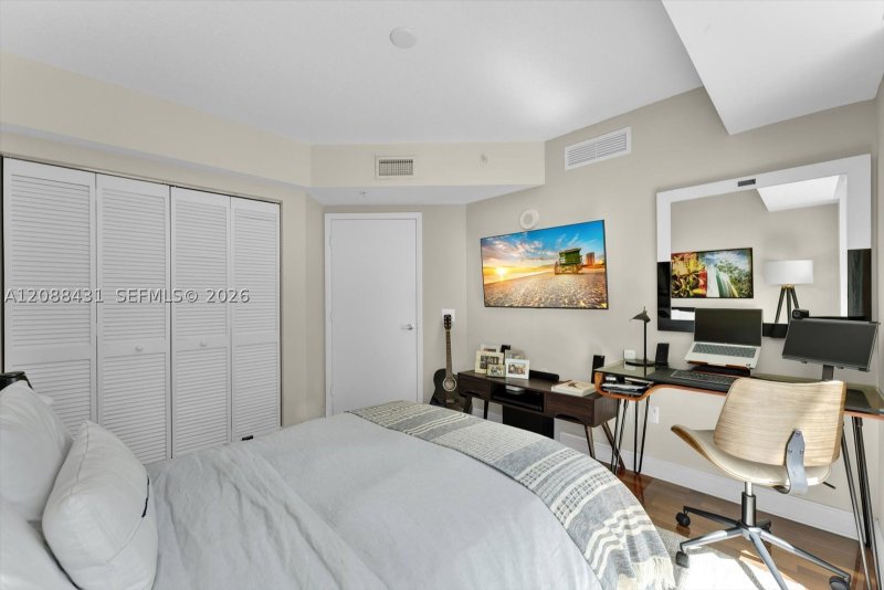 Condo for sale at Brickell on the River South 801