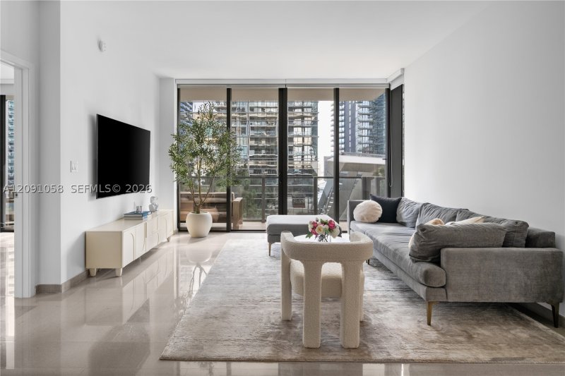 Condo for sale at Brickell City Centre Rise 809