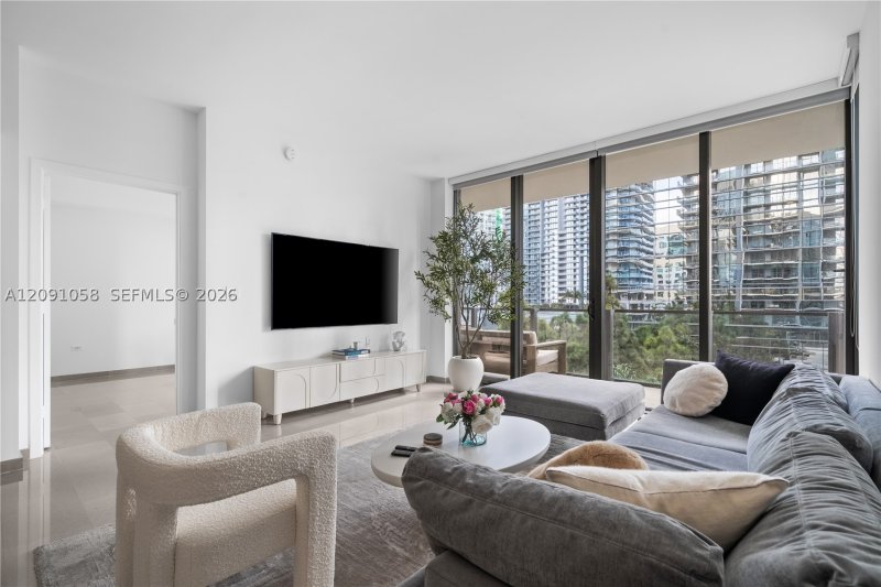 Condo for sale at Brickell City Centre Rise 809
