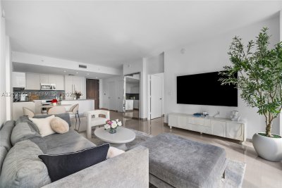 Brickell City Centre Rise Apt #809