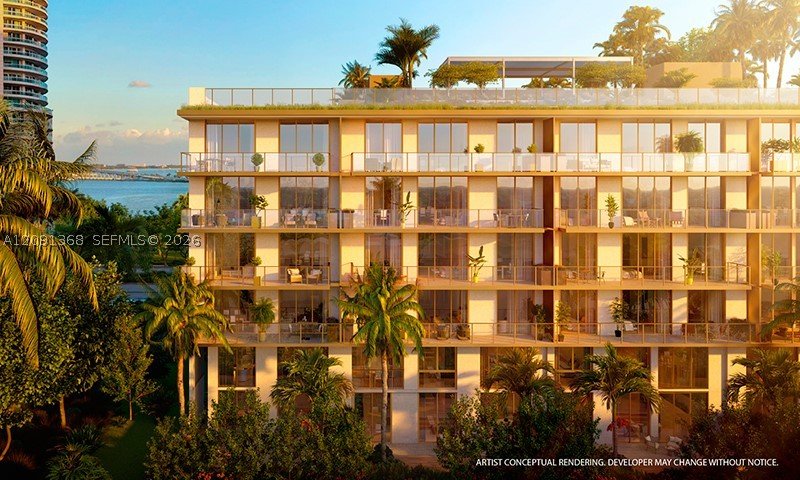 Condo for sale at 2200 Brickell 209