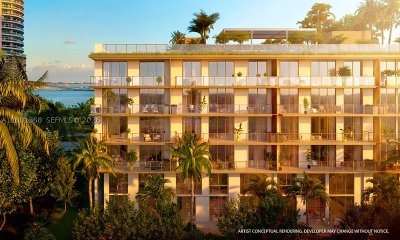 Comprar apartamento no 2200 Brickell 209