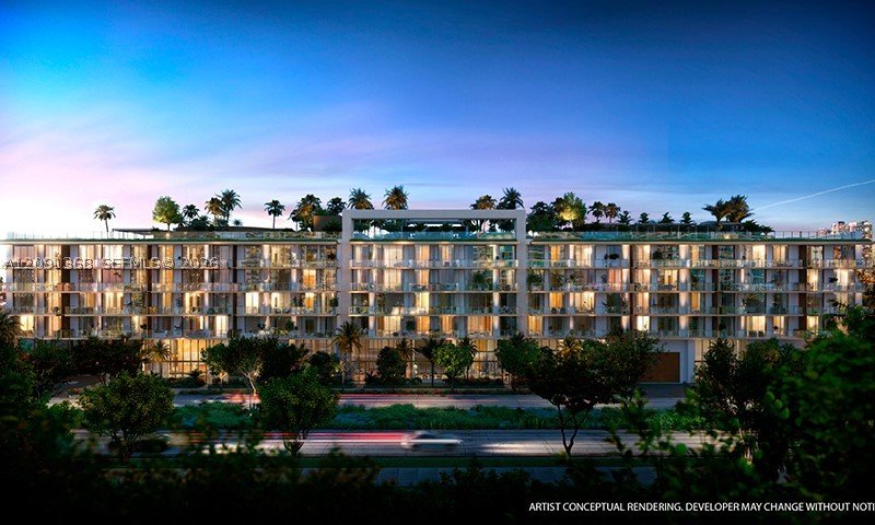 Condo for sale at 2200 Brickell 209