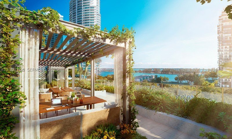 Condo for sale at 2200 Brickell 209