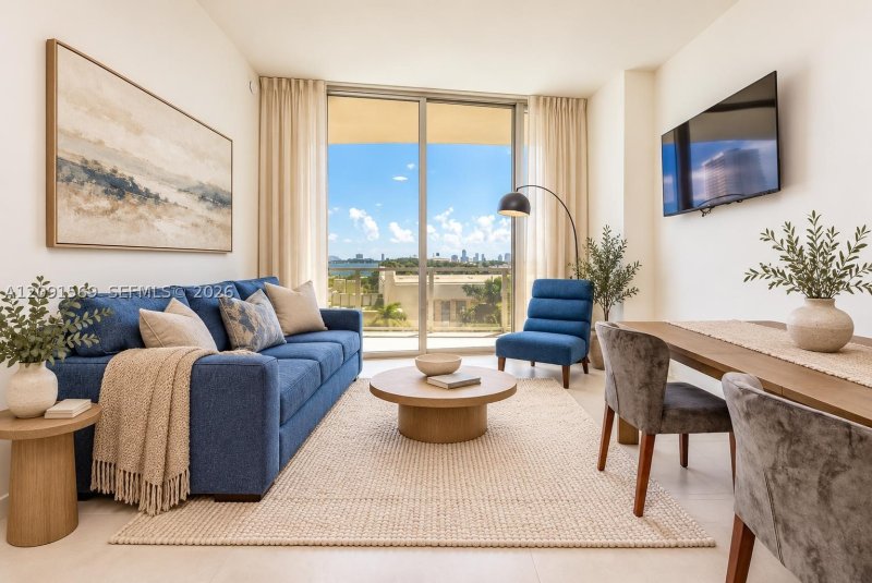 Apartment for rent at Casa Bella 405