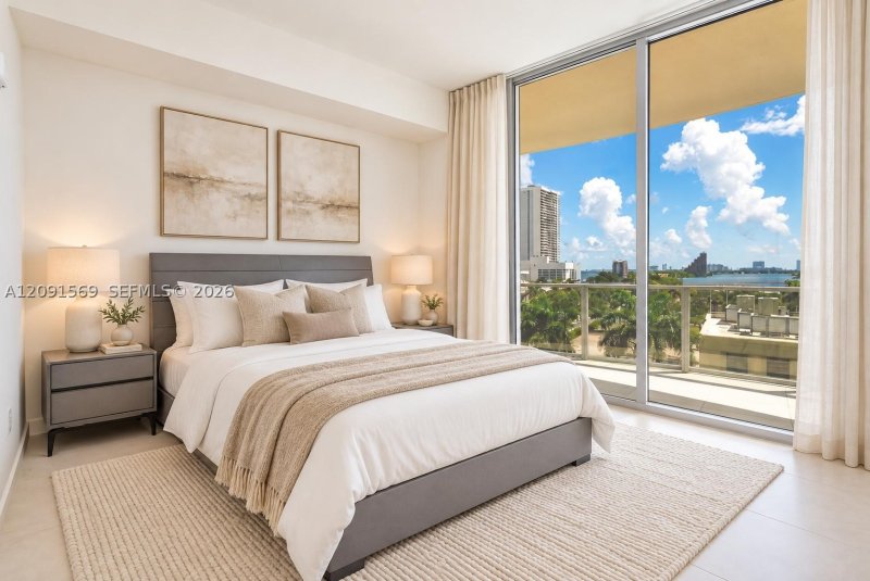 Apartment for rent at Casa Bella 405