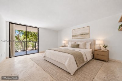 Aluguel de apartamento no Coconut Grove Bayshore 4A
