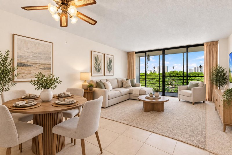 Condo for sale at Biscaya 609