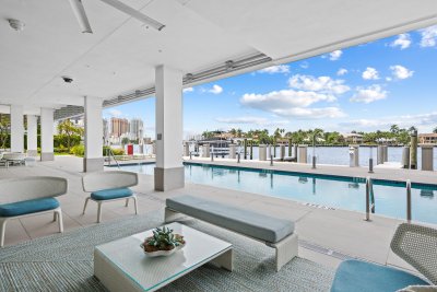 Aluguel de apartamento no Adagio Fort Lauderdale Beach 803