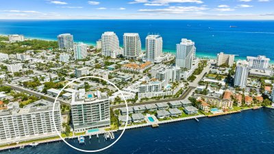 Adagio Fort Lauderdale Beach Apt #803