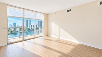 One Miami West Tower Apt #1601