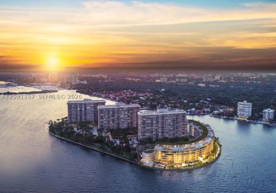 Grove Isles Tower II Apt #B609