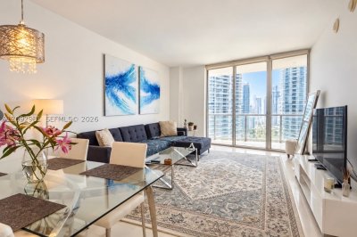 Icon Brickell Tower I Apt #3512