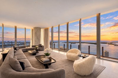 Aston Martin Residences Apt #PH5801C