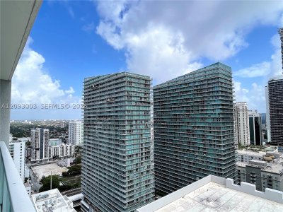 Aluguel de apartamento no Vue at Brickell 2906