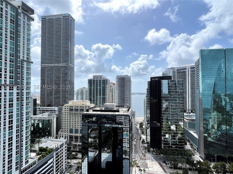 Aluguel de apartamento no Vue at Brickell 2906