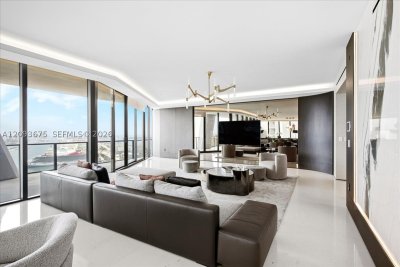 Alquiler de apartamento en One Thousand Museum 4102
